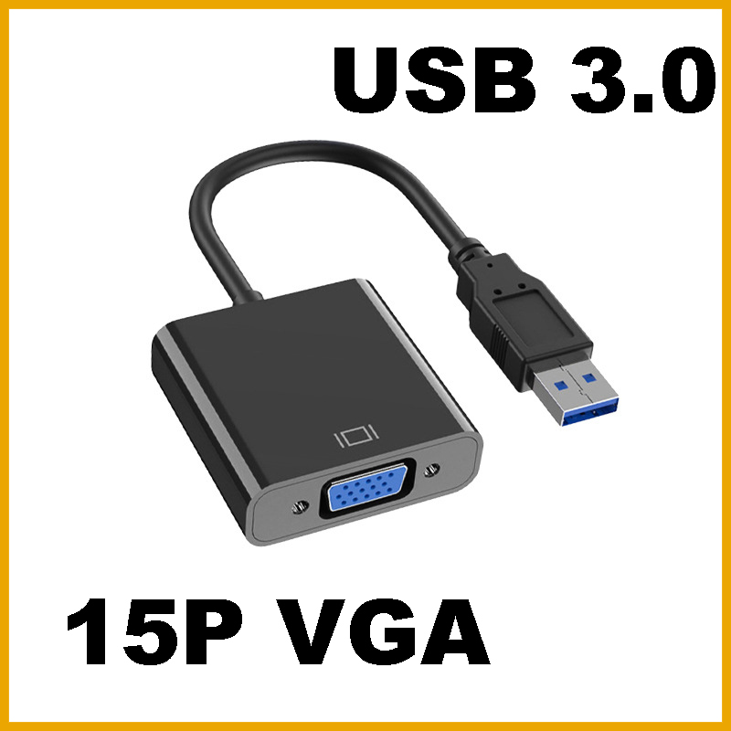 Tablet Lap Desk - NEU 2026 USB 3.0 zu VGA