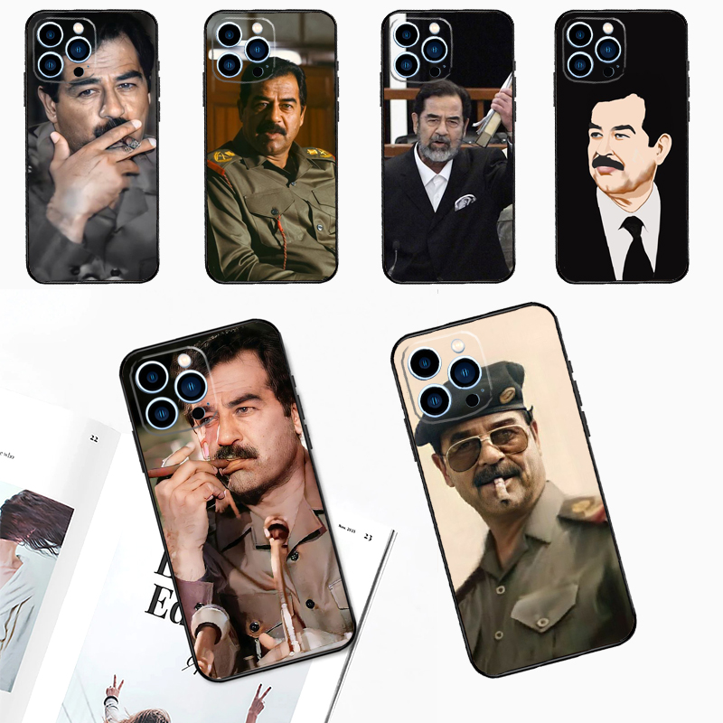 Oppo Reno 12 - Saddam Hussein Irak Hülle für OPPO