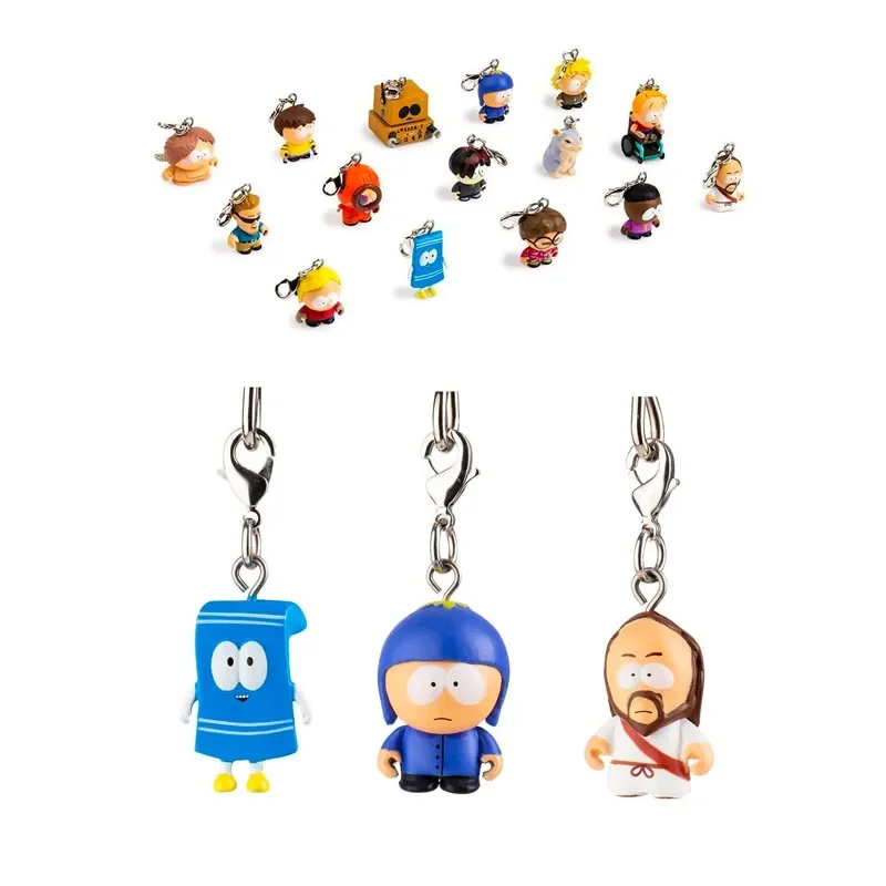 Tablet Cute Accessories - South paes schlüssel bund serie 02
