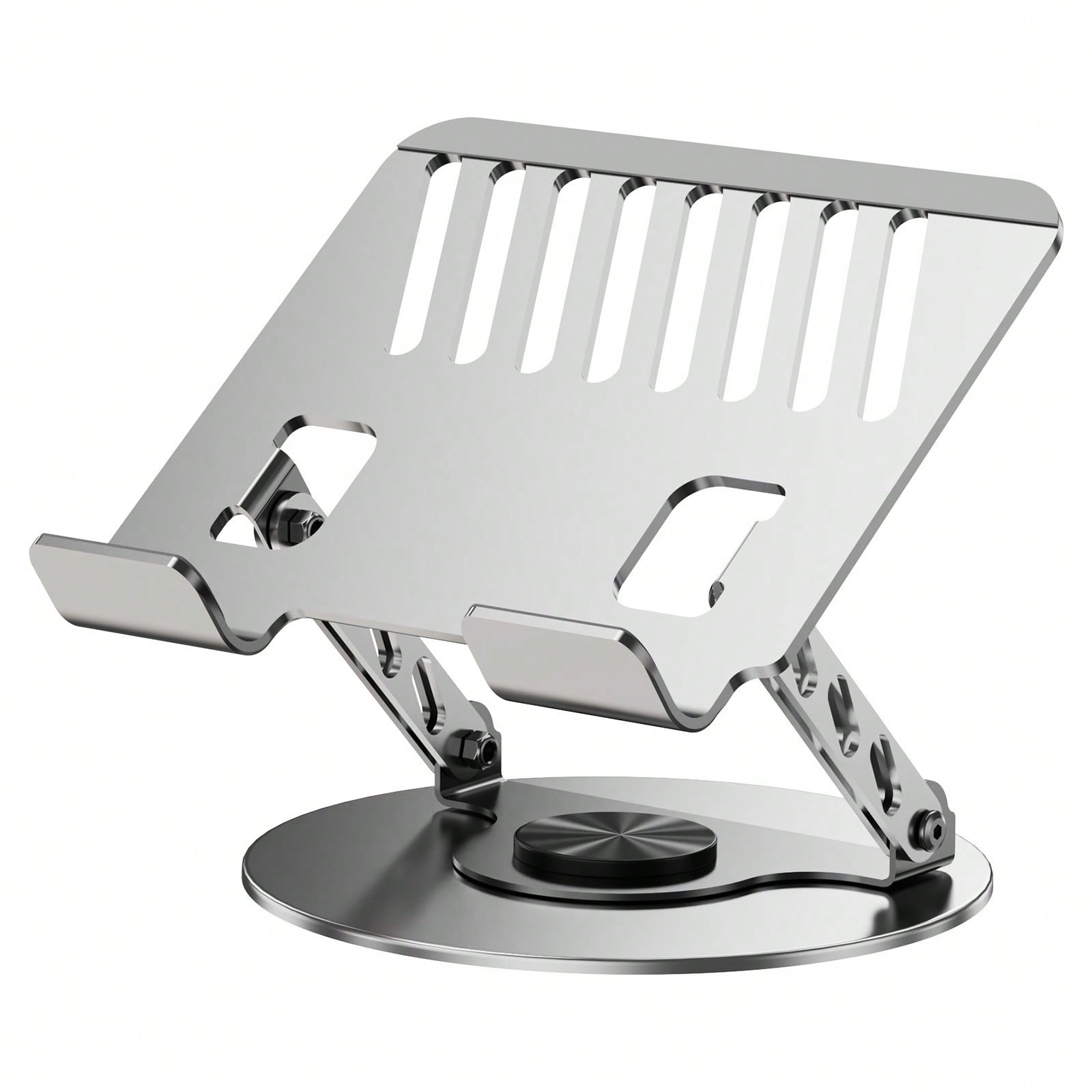 Tablet Lap Desk - 360 ° Drehbarer Laptop-Ständer für den