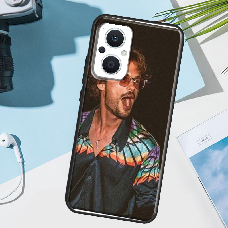 Matthew Gray Gubler Hülle für  – Oppo Reno 12 Bewertung und Preis