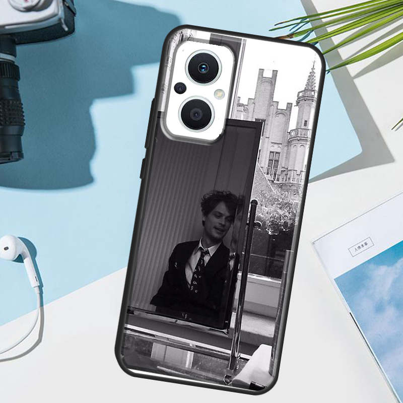 Matthew Gray Gubler Hülle für  – Oppo Reno 12 Bewertung und Preis