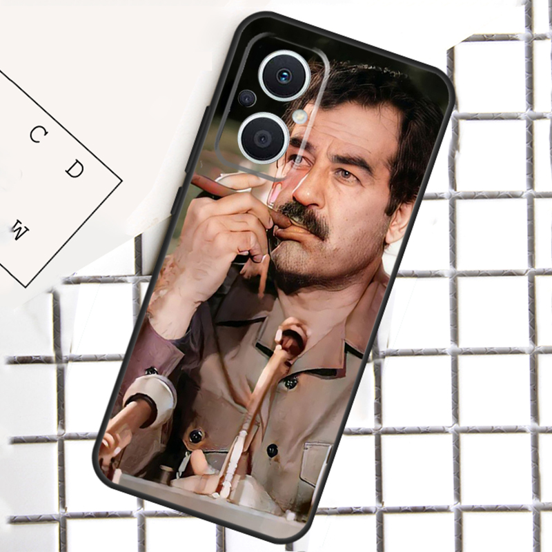 Saddam Hussein Irak Hülle für  – Oppo Reno 12 Bewertung und Preis