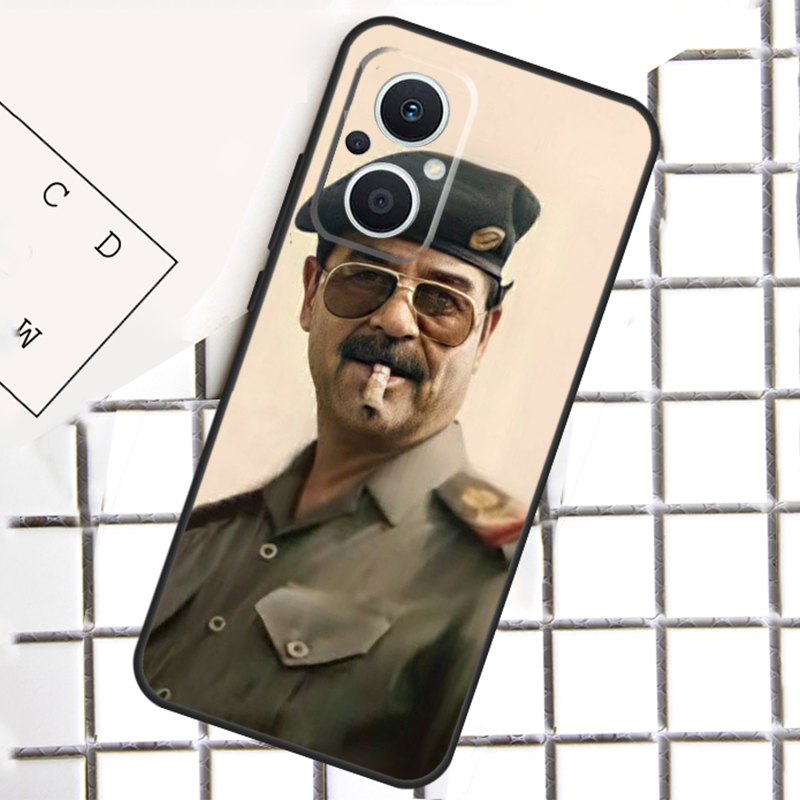 Saddam Hussein Irak Hülle für  – Oppo Reno 12 Bewertung und Preis
