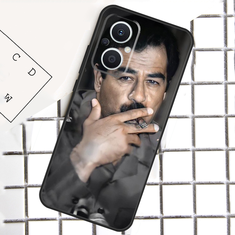 Saddam Hussein Irak Hülle für  – Oppo Reno 12 Bewertung und Preis