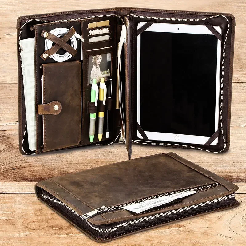 Leder-Tablet-Tasche für Apple  – Tablet Tech Accessories Bewertung und Preis