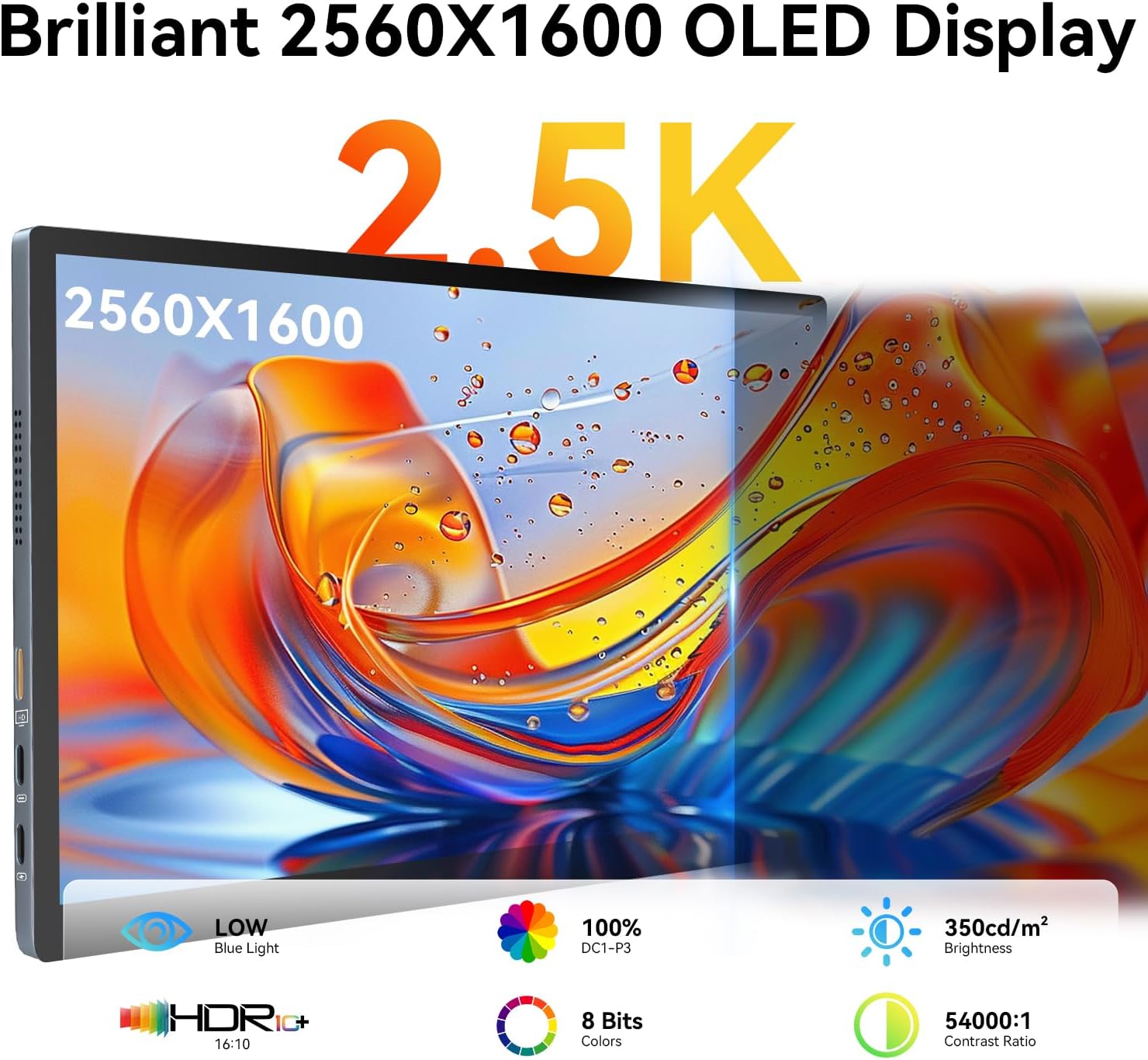 HOT Gam of Work 10,5 Zoll OLED – Android Tablet Gaming Accessories Bewertung und Preis
