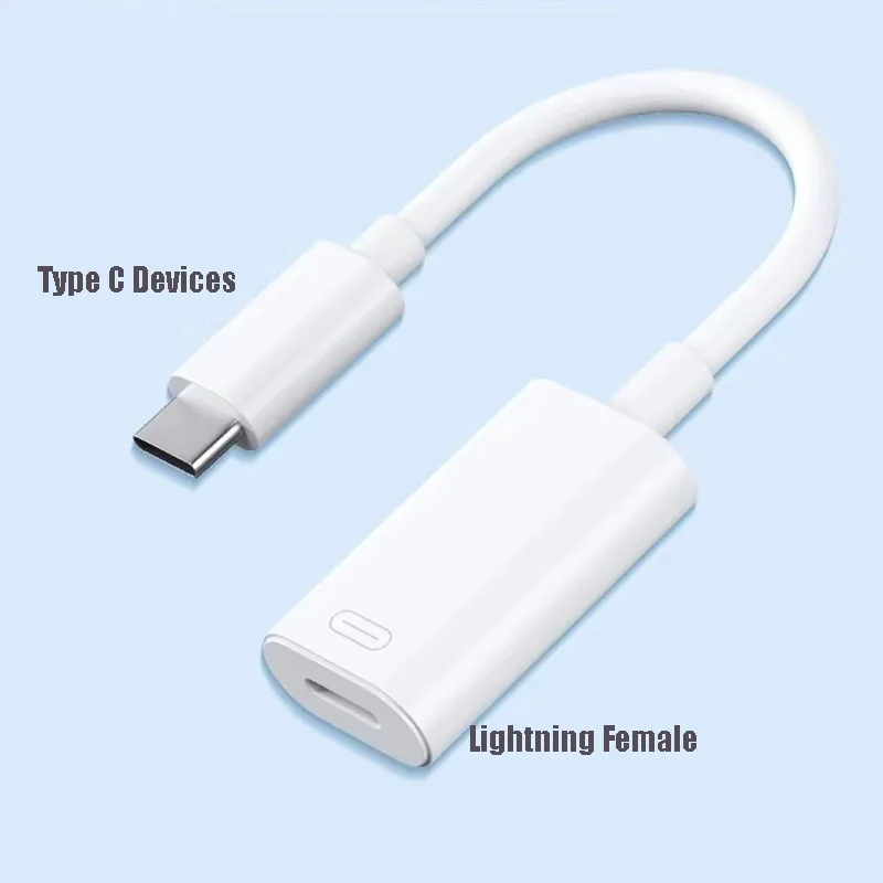 Typ C zu iOS Kopfhörer Konvert – Wired Earphone Lightning Bewertung und Preis