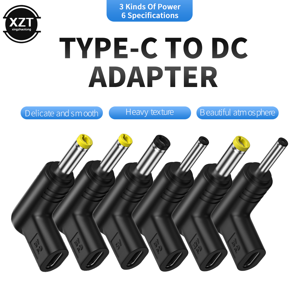 5V 9V 12V USB C Typ C PD zu DC – Usb Hub Type C Bewertung und Preis