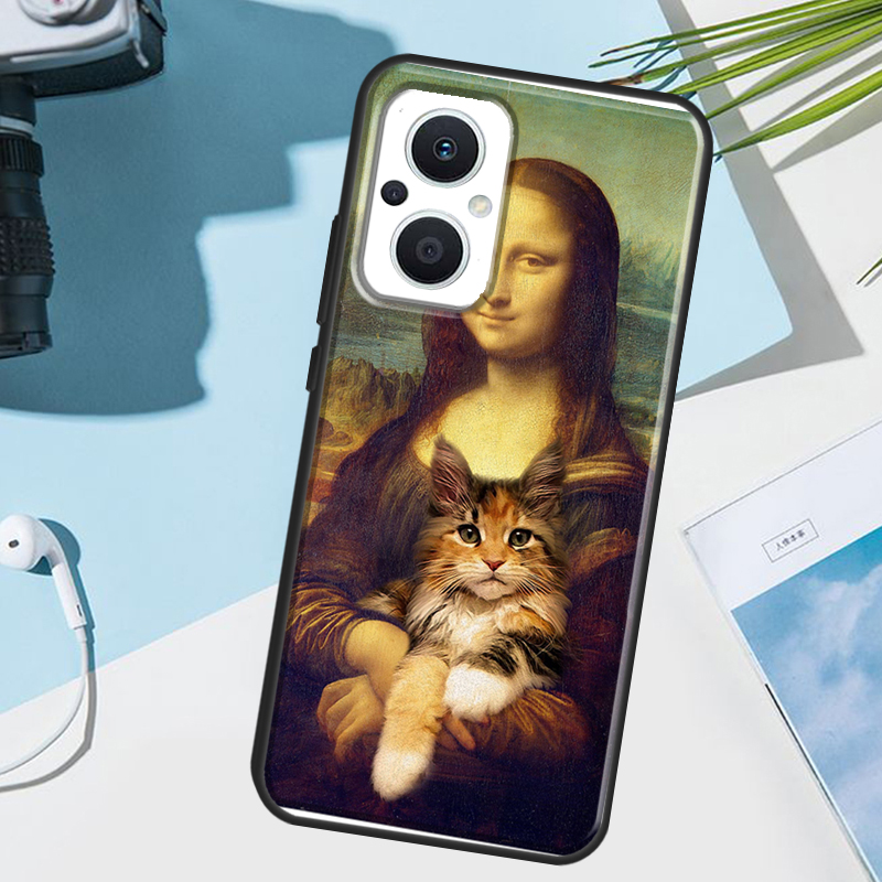 Mona Lisa Hülle für OPPO Find  – Oppo Reno 12 Bewertung und Preis