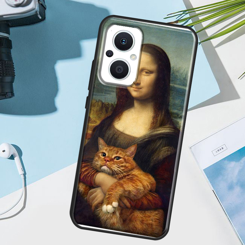 Mona Lisa Hülle für OPPO Find  – Oppo Reno 12 Bewertung und Preis