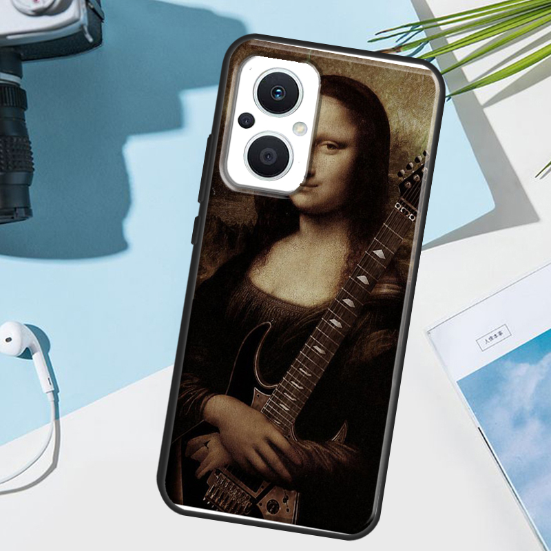 Mona Lisa Hülle für OPPO Find  – Oppo Reno 12 Bewertung und Preis