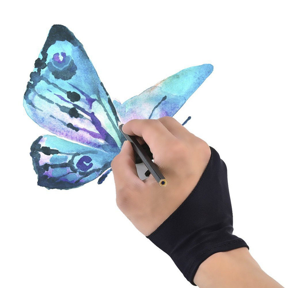 2 Stück Künstler-Zeichenhandsc – Drawing Glove Artist Bewertung und Preis