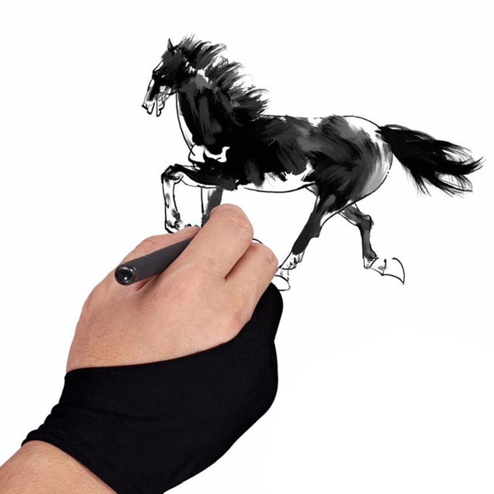 2 Stück Künstler-Zeichenhandsc – Drawing Glove Artist Bewertung und Preis