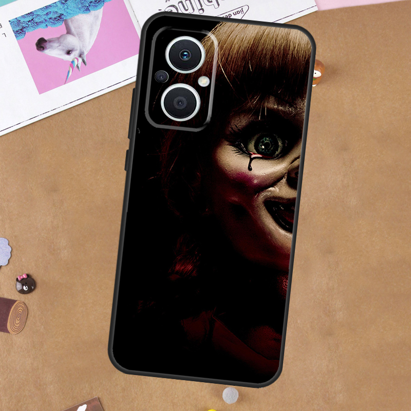 Annabelle Horrorfilm-Hülle für – Oppo Reno 12 Bewertung und Preis