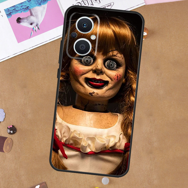Annabelle Horrorfilm-Hülle für – Oppo Reno 12 Bewertung und Preis