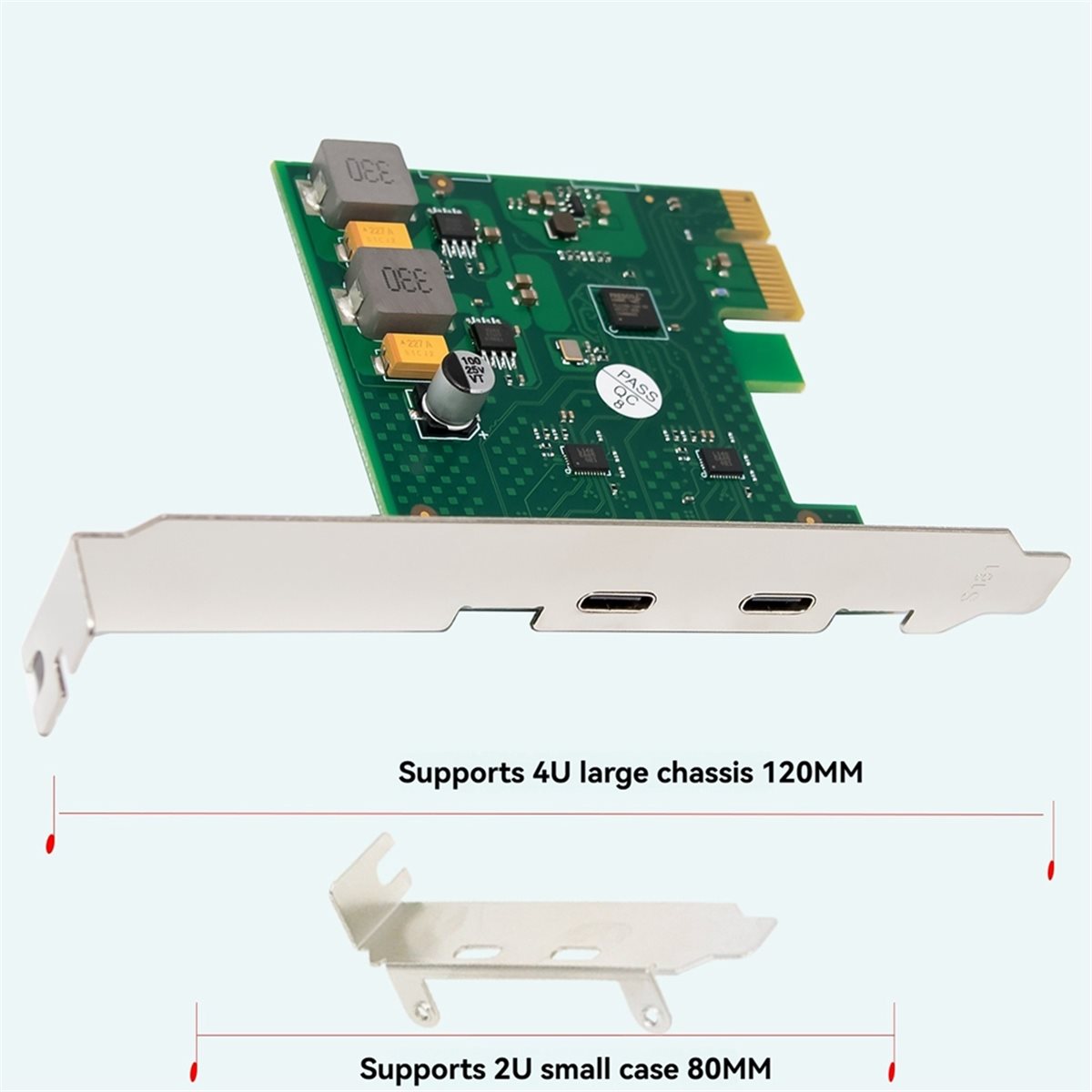 NEUE FABRIKVERSION~USB3.0 PCI- – Usb Hub Type C Bewertung und Preis