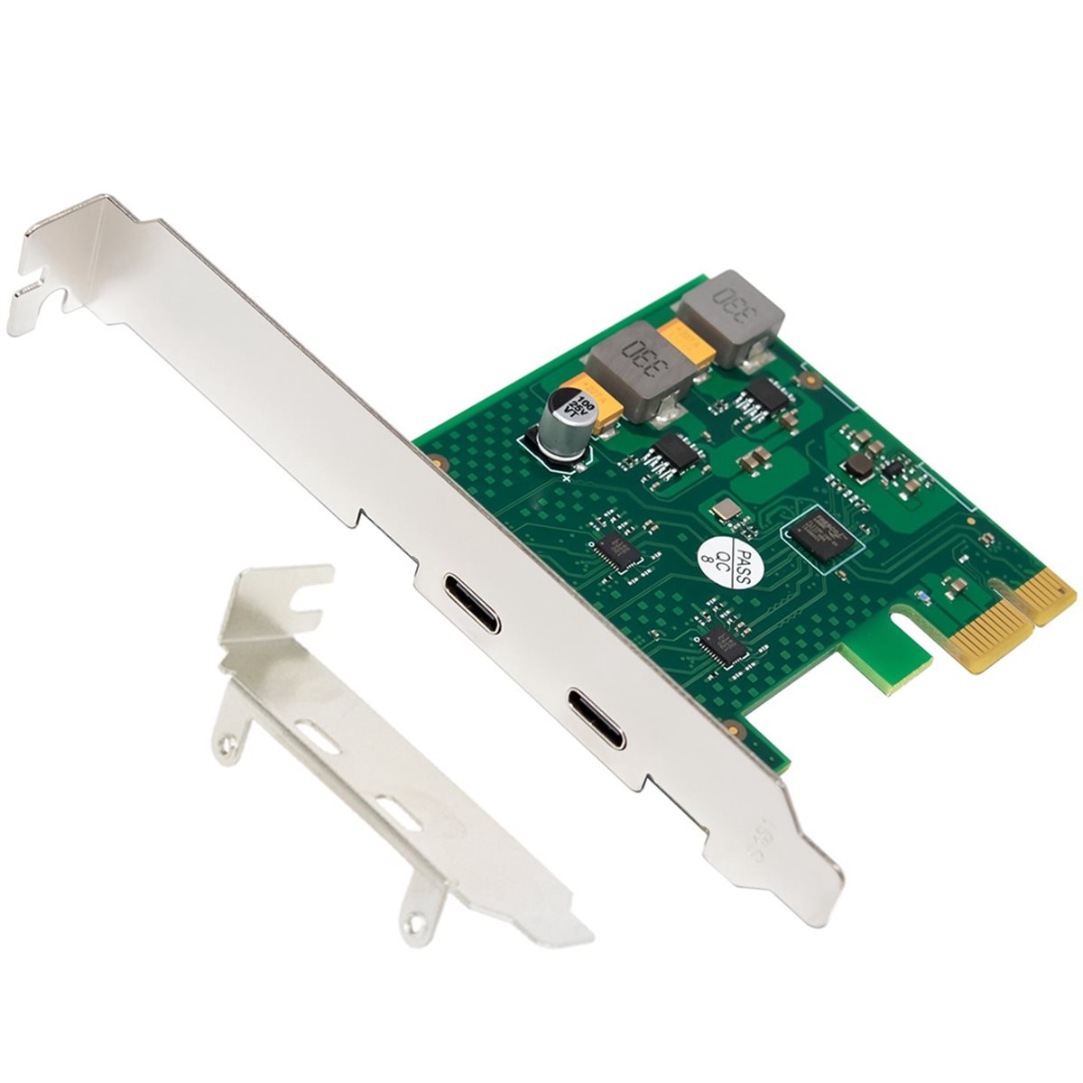 NEUE FABRIKVERSION~USB3.0 PCI- – Usb Hub Type C Bewertung und Preis