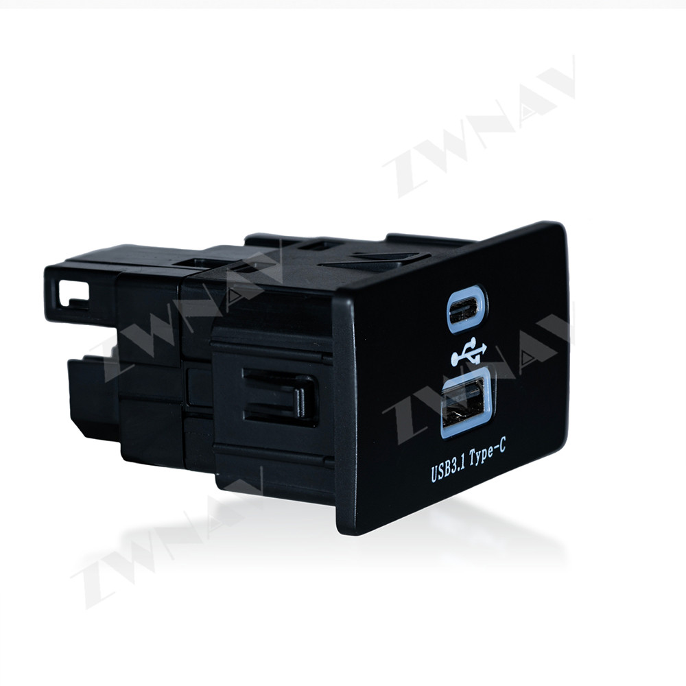 Kabelloser CarPlay Android Aut – Usb Hub Type C Bewertung und Preis