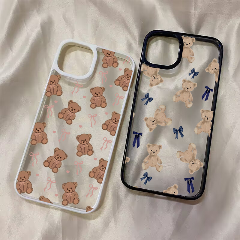 Niedliche Teddybär-Schleife Ha – Samsung Galaxy A55 Bewertung und Preis