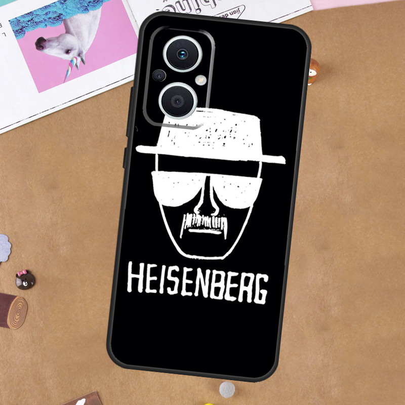 Heisenberg Breaking Bad Hülle  – Oppo Reno 12 Bewertung und Preis