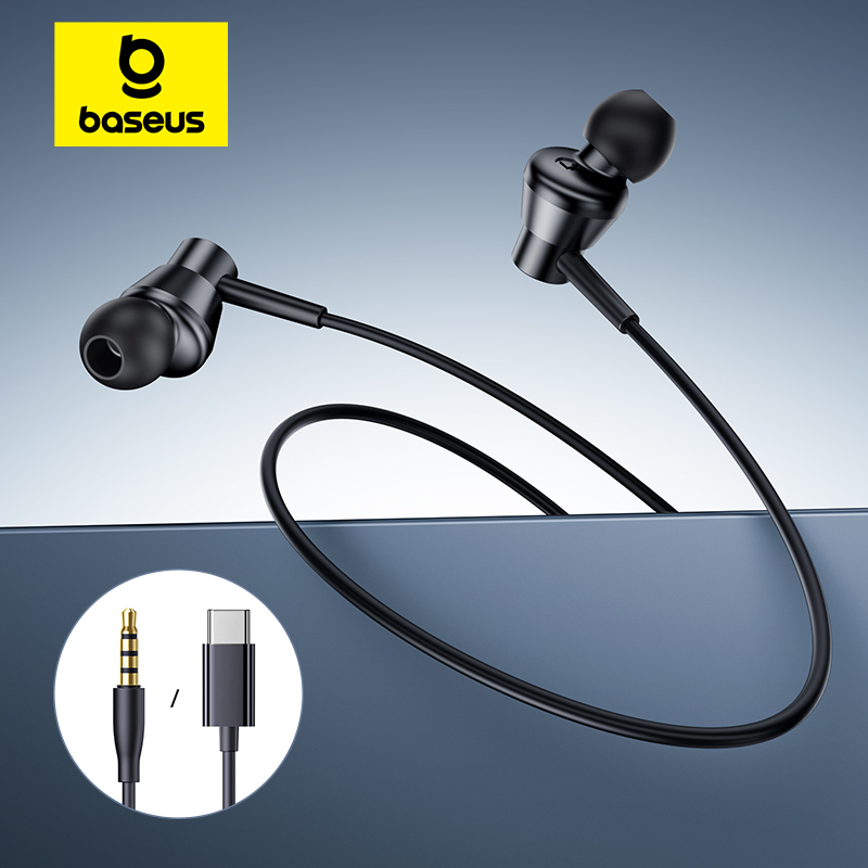 Baseus Encok CZ11/HZ11 Kabelge – Wired Earphone Lightning Bewertung und Preis