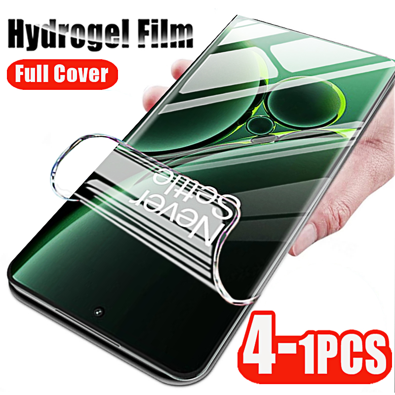 4-1 stücke Hydro gel film für  – Oneplus Tablet Accessories Bewertung und Preis