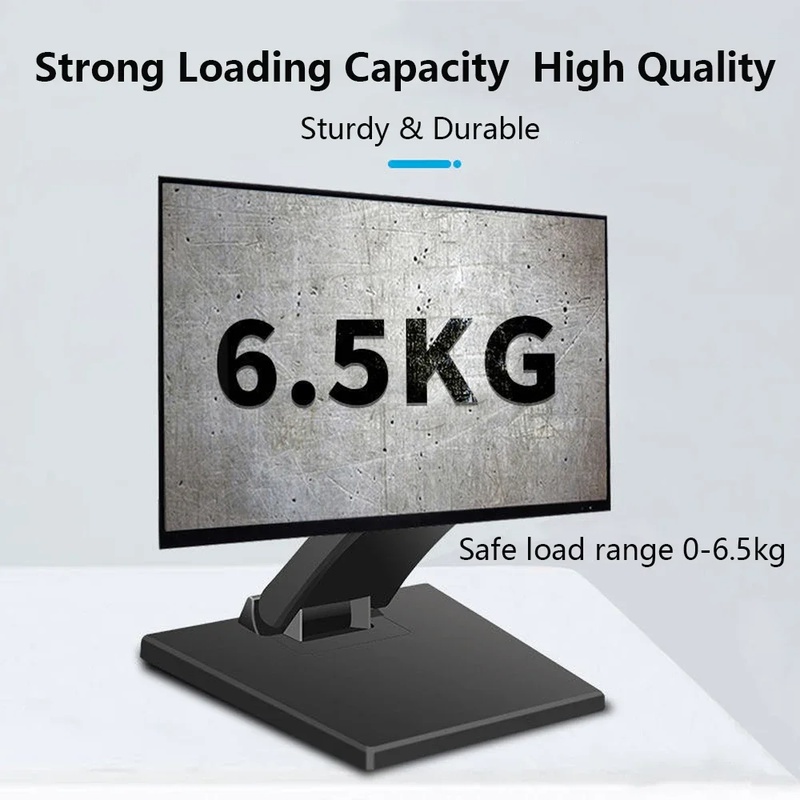 Klappbare VESA-Monitorhalterun – Tablet Lap Desk Bewertung und Preis