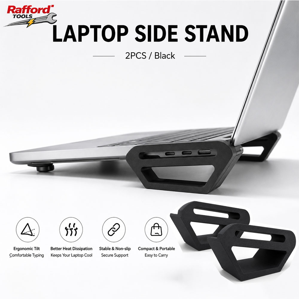 Rafford Laptop-Seitenständer,  – Tablet Lap Desk Bewertung und Preis