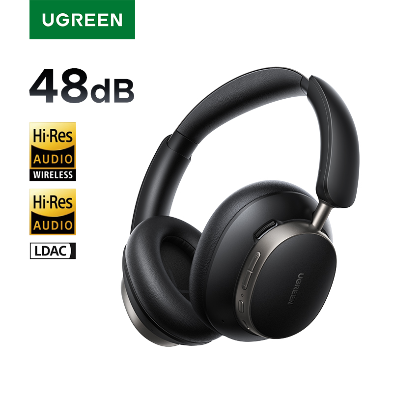 UGREEN Studio Pro 48 dB ANC ka – Wired Earphone Lightning Bewertung und Preis