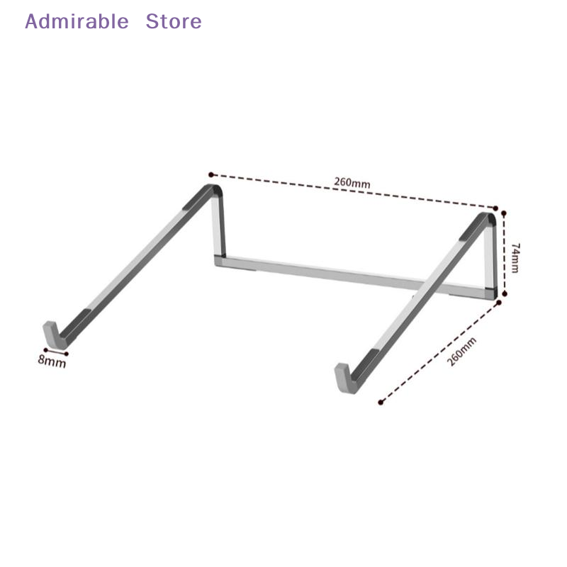 [W] Laptop-Ständer, verstellba – Cooling Stand Tablet Bewertung und Preis